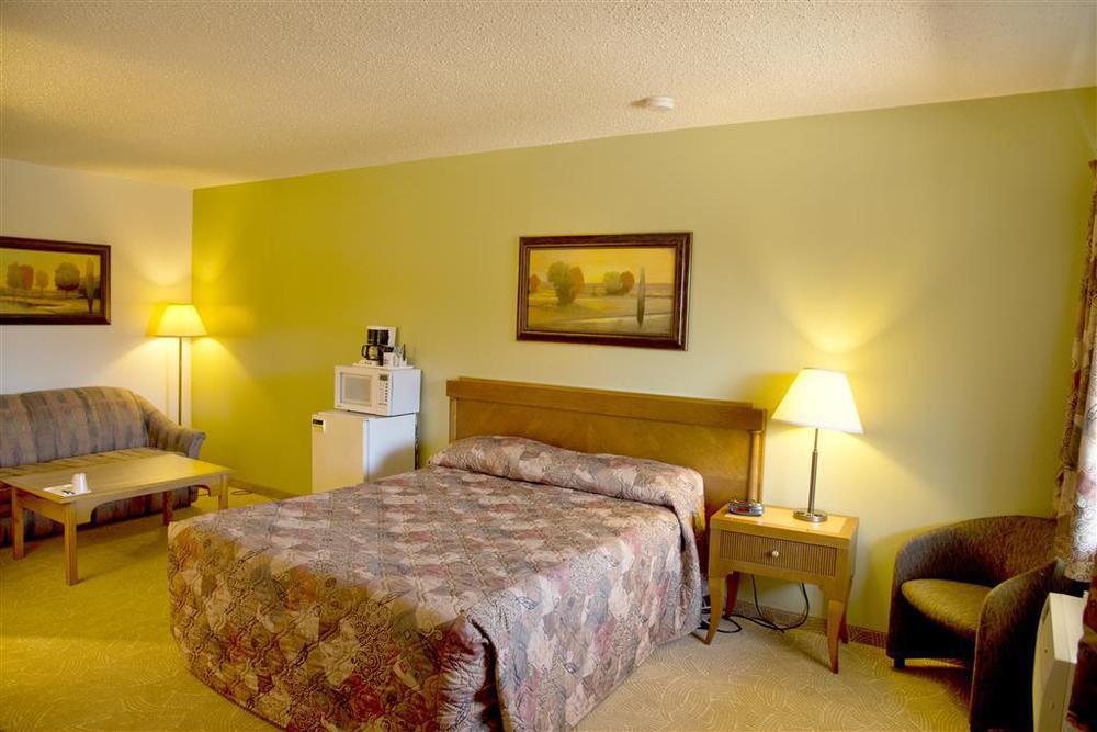 Canadas Best Value Inn Whitecourt Phòng bức ảnh