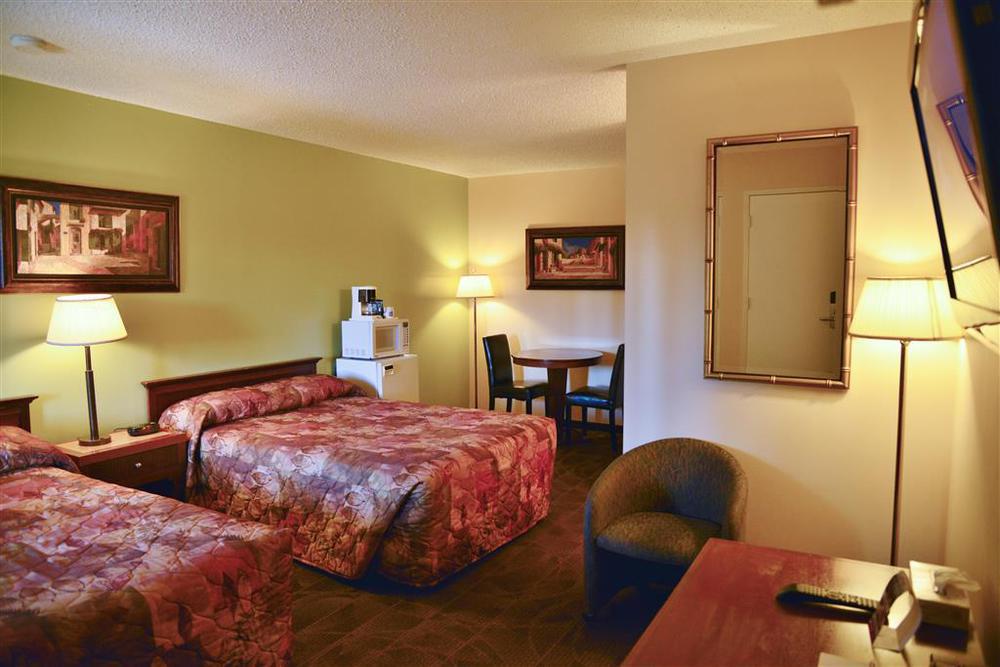 Canadas Best Value Inn Whitecourt Phòng bức ảnh