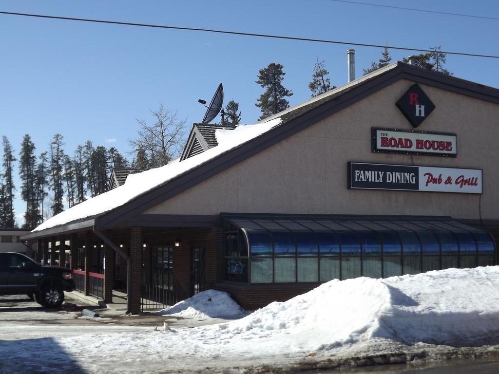 Canadas Best Value Inn Whitecourt Ngoại thất bức ảnh