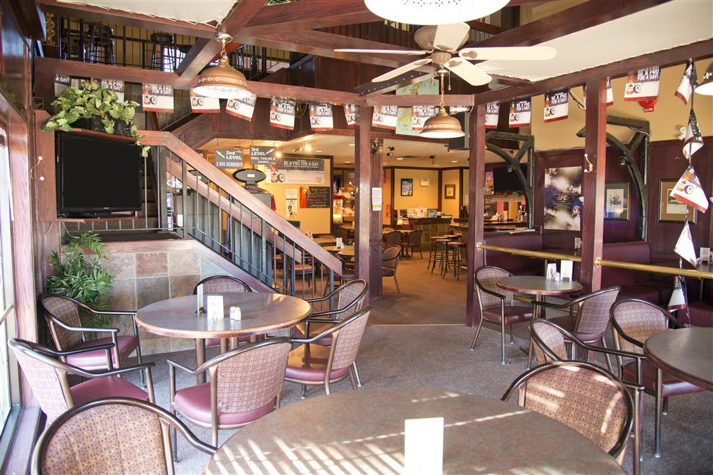 Canadas Best Value Inn Whitecourt Nhà hàng bức ảnh