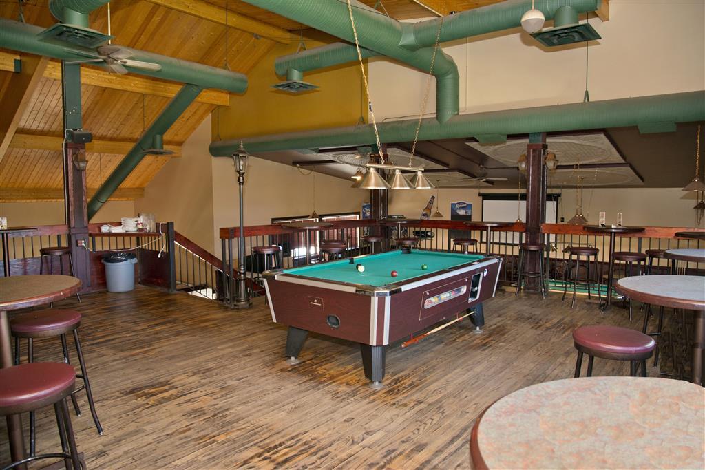 Canadas Best Value Inn Whitecourt Nhà hàng bức ảnh
