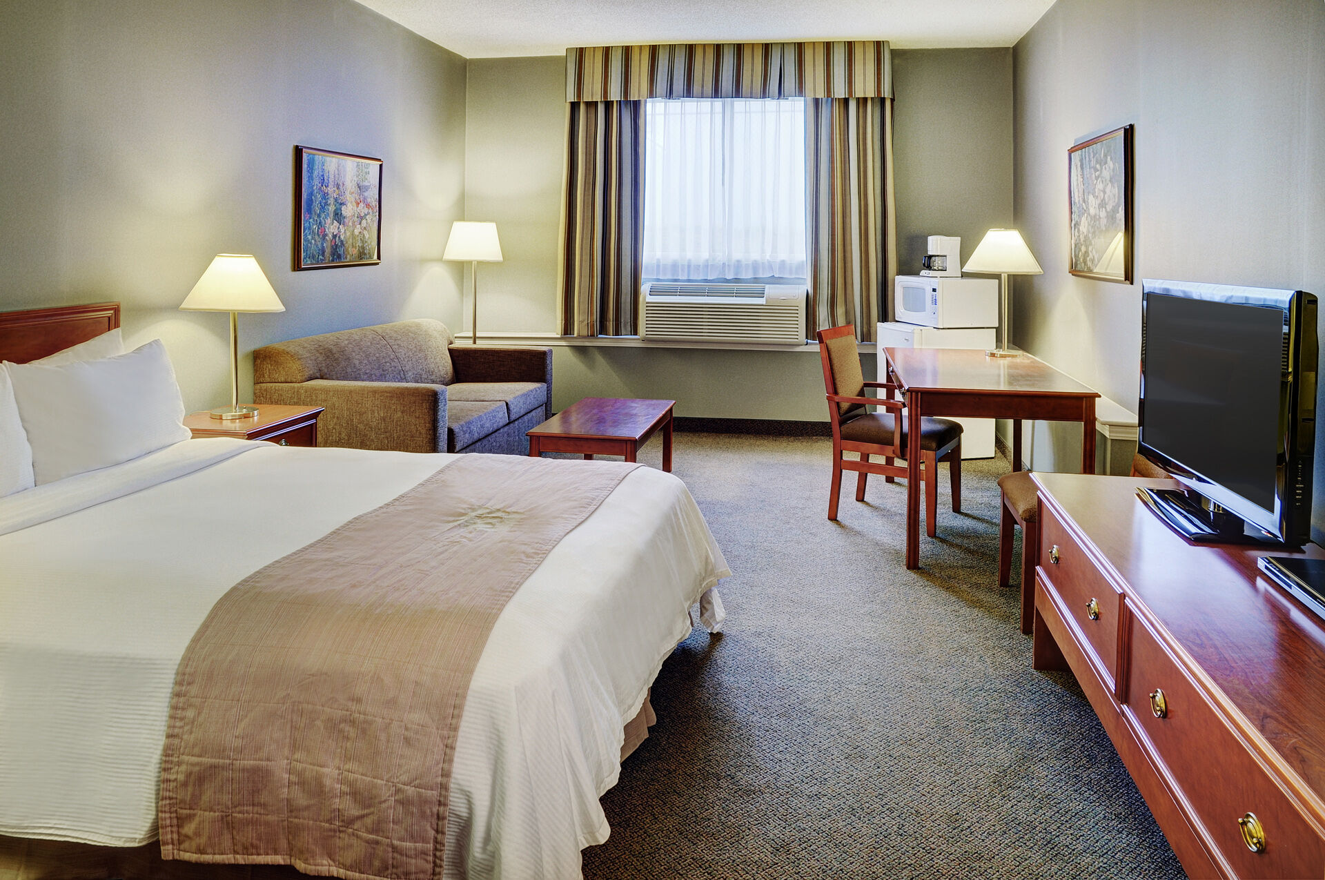 Canadas Best Value Inn Whitecourt Ngoại thất bức ảnh